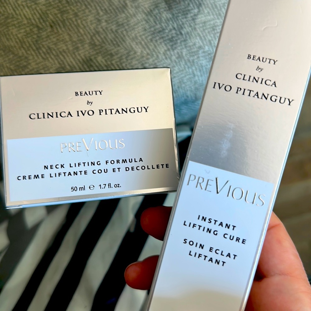 Beauty by Clínica Ivo Pitanguy PreVious